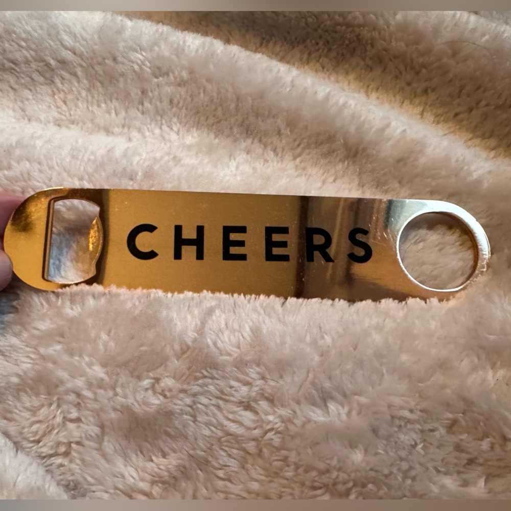 Sisters of Los Angeles- Cheers‎ Bottle opener
